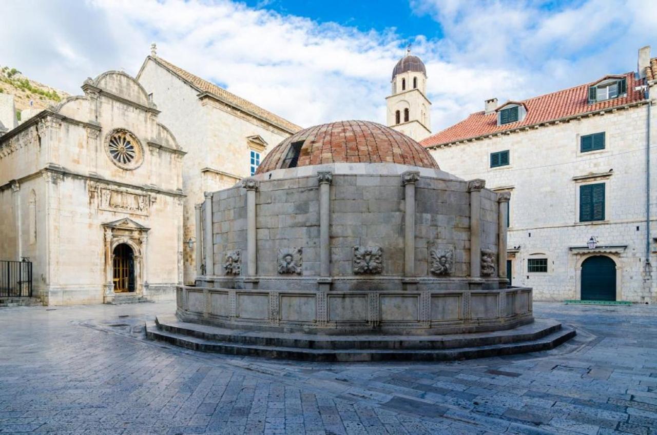 Rooms Jozomare Dubrovnik Eksteriør bilde