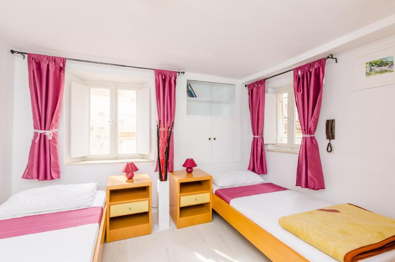 Rooms Jozomare Dubrovnik Eksteriør bilde